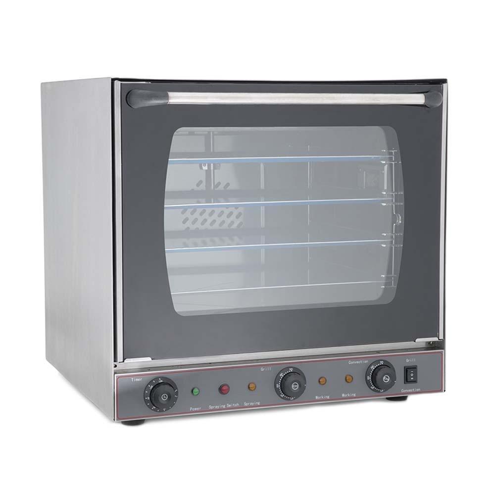 Migsa En-30A Horno Electrico Convección 4 Niveles Panaderia Pizzeria Restaurante Pasteleria Banquetes Cocina Industrial Alimentos Coccion. KitchenMax.Store. Envíos seguros a todo México. Cotiza hoy mismo.