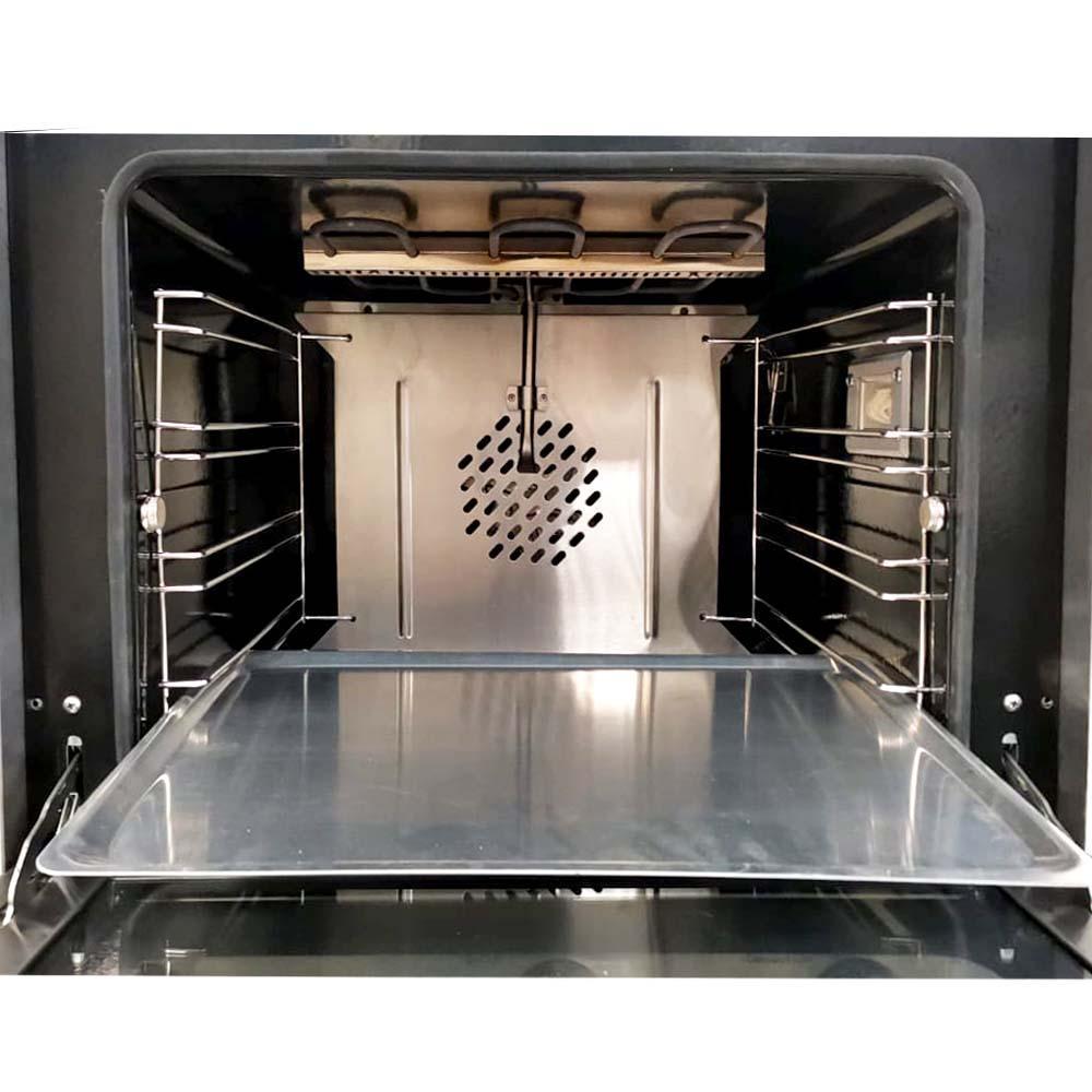 Migsa En-30A Horno Electrico Convección 4 Niveles Panaderia Pizzeria Restaurante Pasteleria Banquetes Cocina Industrial Alimentos Coccion. KitchenMax.Store. Envíos seguros a todo México. Cotiza hoy mismo.