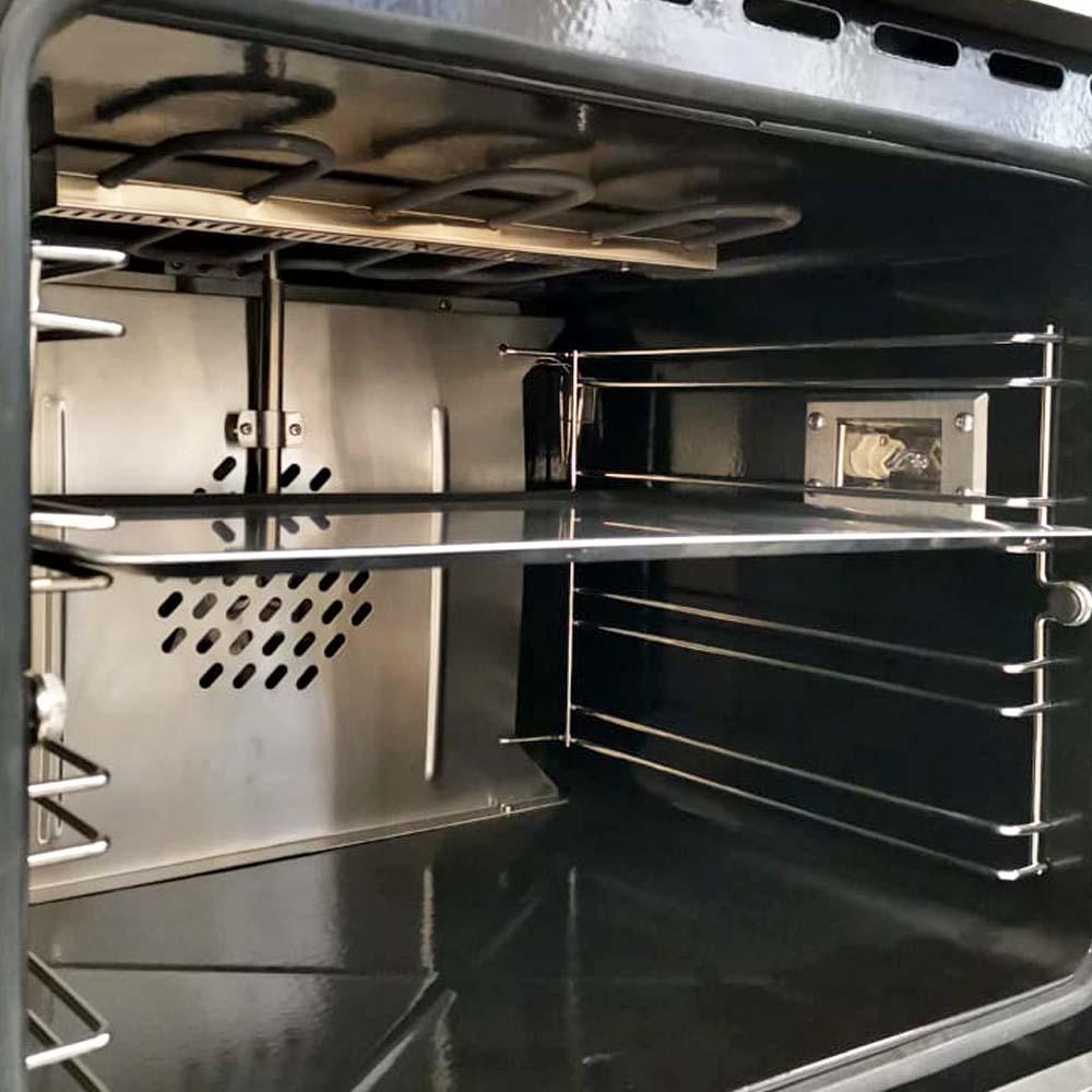 Migsa En-30A Horno Electrico Convección 4 Niveles Panaderia Pizzeria Restaurante Pasteleria Banquetes Cocina Industrial Alimentos Coccion. KitchenMax.Store. Envíos seguros a todo México. Cotiza hoy mismo.