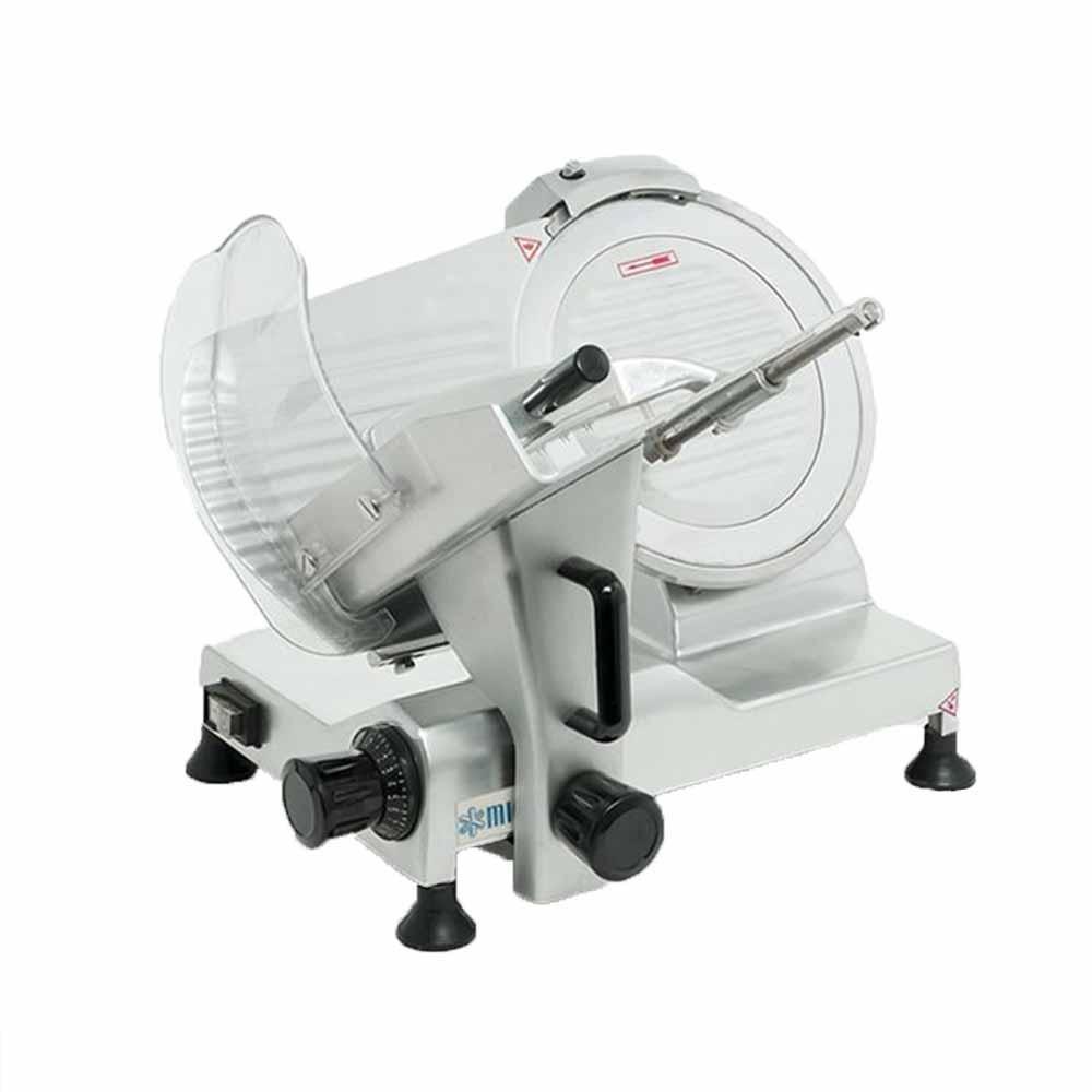 Migsa Hbs-300A Rebanadora Carnes Frías (Fiambres) 300 Mm. 120 V 1/3 HP - Rebanadoras - Migsa - KitchenMax Store