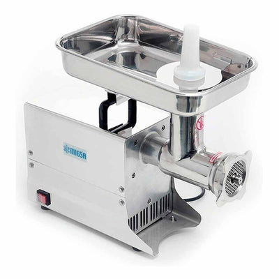 Migsa Hfm-22 Molino Carne Comercial Carnicería Restaurante Cremeria Carne Molida Roja Puerco Res Pollo Negocio Cocina Industrial.  KitchenMax.Store. Envíos seguros a todo México. Cotiza hoy mismo.