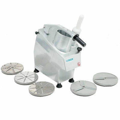 Migsa Hlc-3007 Procesador De Vegetales 7 Discos. 120 V - Procesadores de Alimentos - Migsa - KitchenMax Store