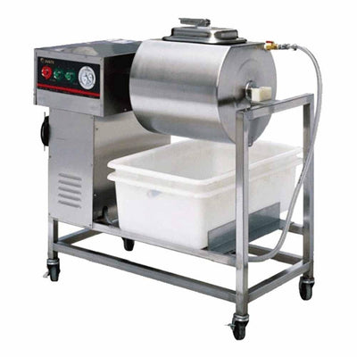 Migsa Hml-809 Máquina Marinadora Al Vacio Restaurante Cocina Industrial Comedor Banquetes Accesorios Alimentos Comida.  KitchenMax.Store. Envíos seguros a todo México. Cotiza hoy mismo.