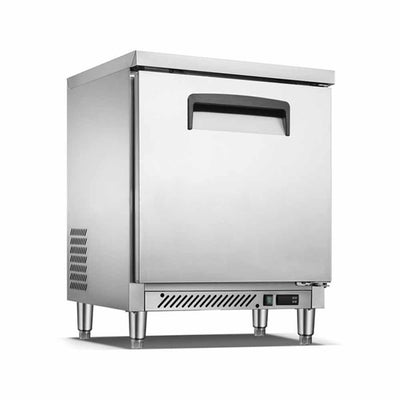 Migsa Uc-27C-1 Mesa Fria refrigerada 1 Puerta Restaurante Cafeteria Guarniciones Comedores Industriales Cocinas Industriales Panaderia Carniceria Preparacion Sushi Postres Ensaladas Baguettes.   KitchenMax.Store. Envíos seguros a todo México. Cotiza hoy mismo.