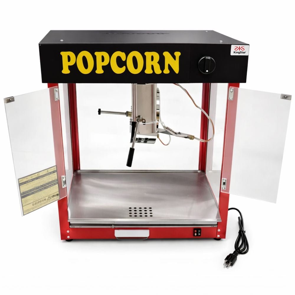 Palomera Kingstar Mpkg, máquina para palomitas.