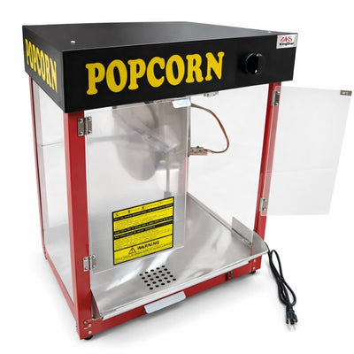 Palomera Kingstar Mpkg, máquina para palomitas.