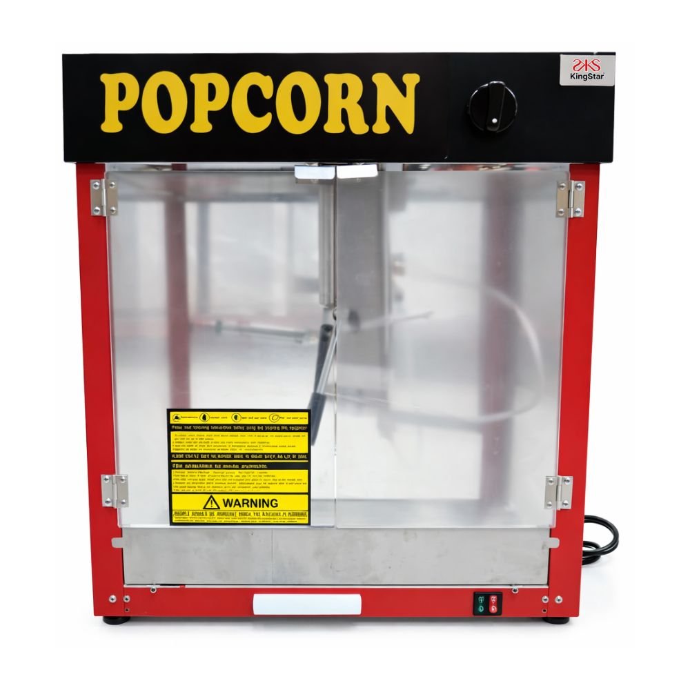 Palomera Kingstar Mpkg, máquina para palomitas.
