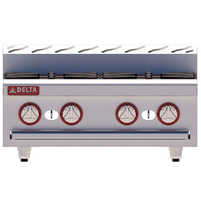 Parrilla Delta 2-4.
