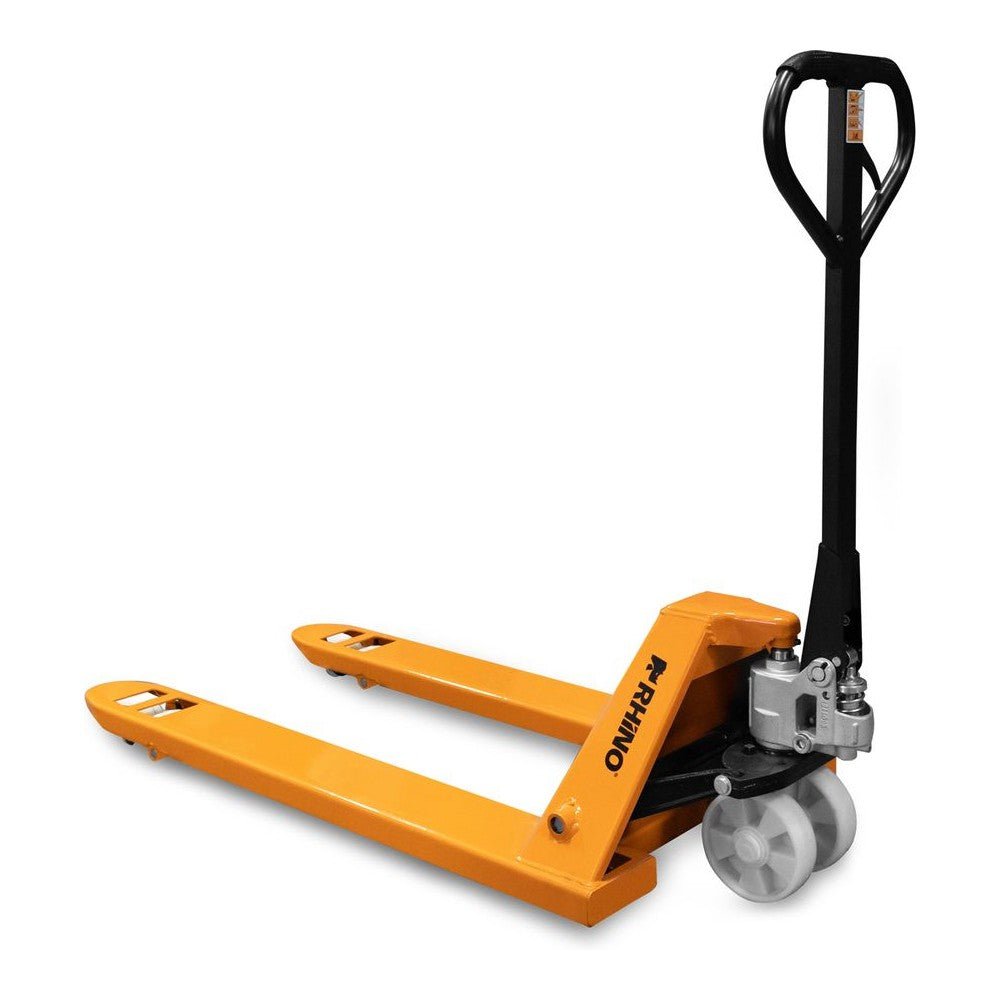 Patín Hidráulico Rhino PATHID-3T, patín hidráulico de sistema tándem.