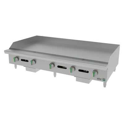 ASADOR ASBER AEMG 60 EM | Gas | 5 Quemadores | Acero Inoxidable | Taquería Hoteles Comedores Industriales Restaurante Cafetería Cocina Industrial Comedor Grill Cortes Cenaduría Hotel | Respaldo Charola Quemador Parilla Restaurante Niveladores Empotrar Base Comedor Uso Rudo Acero Inoxidable Grill Alimento Cocción Preparación Cortes Hotel Cenaduría Cocina Económica Radiante Gourmet