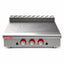 Plancha Delta 2-PF Top, plancha francesa.