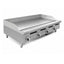 Plancha Drago PG-4, en acero inoxidable.