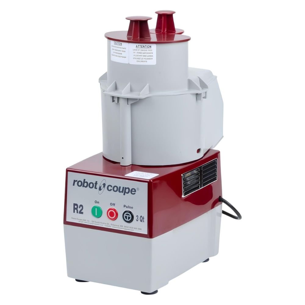 Procesador de Alimentos Robot Coupe R2C.