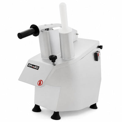 Procesador Drago V-300, cocina industrial restaurante.
