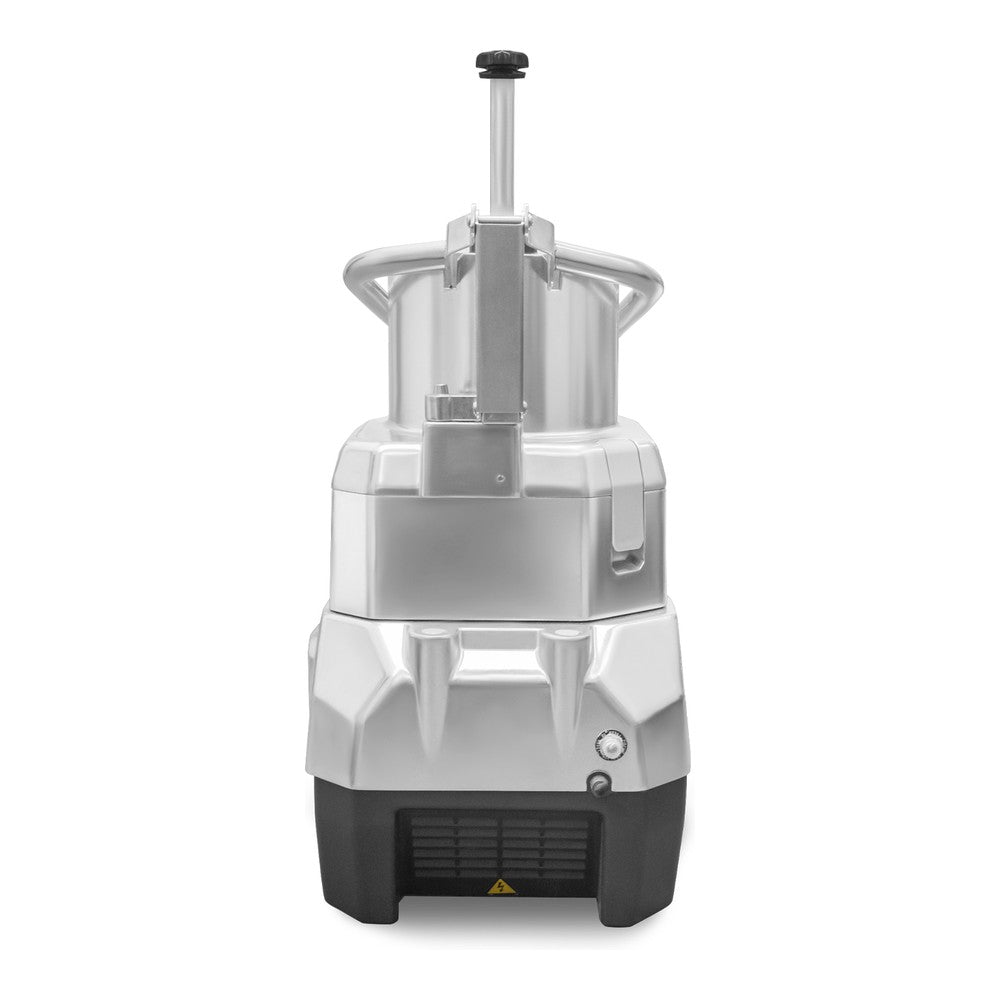 PROCESADOR RHINO PROCO-1500 | Procesador de Alimentos Combinado | 1,500 W | Velocidad 300 a 3,500 RPM | Incluye 5 Discos | Restaurante Cocina Industrial