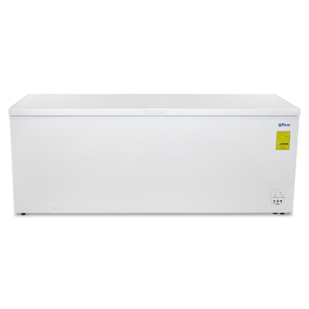 Polar CH-256A CCCHS256022 Congelador Horizontal Cofre Cuerpo Esmaltado - Congeladores - Polar - KitchenMax Store