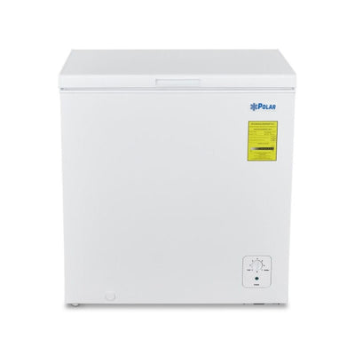 Polar CH-106A CCCHS106020 Congelador Horizontal 1 Tapa Solida Cofre -  - Polar - KitchenMax Store