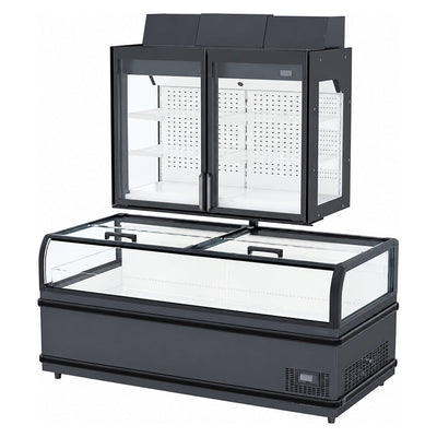 Refrigerador Congelador Vertical CRT UPD1400FV 200-088-031