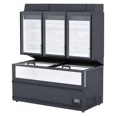 Refrigerador Congelador Vertical CRT UPD2100FV 200-088-032