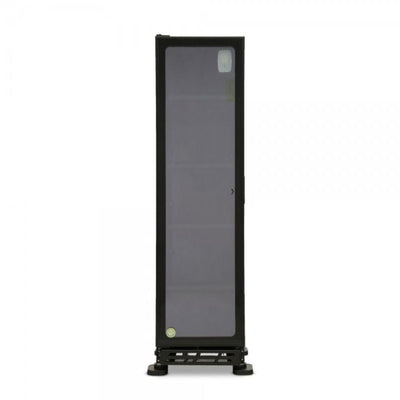 REFRIGERADOR IMBERA 1018459 VL100C | Refrigerador | 1 Puerta Cristal | 9 Pies Cúbicos | Cremería Comercios Abarrotes Restaurante Lácteos Industrial Cocina Insumos Hotel Panadería Refresquero Latas Bar Carnicería.