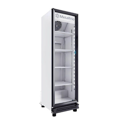 Refrigerador Metalfrio RB100, refrigerador vertical.
