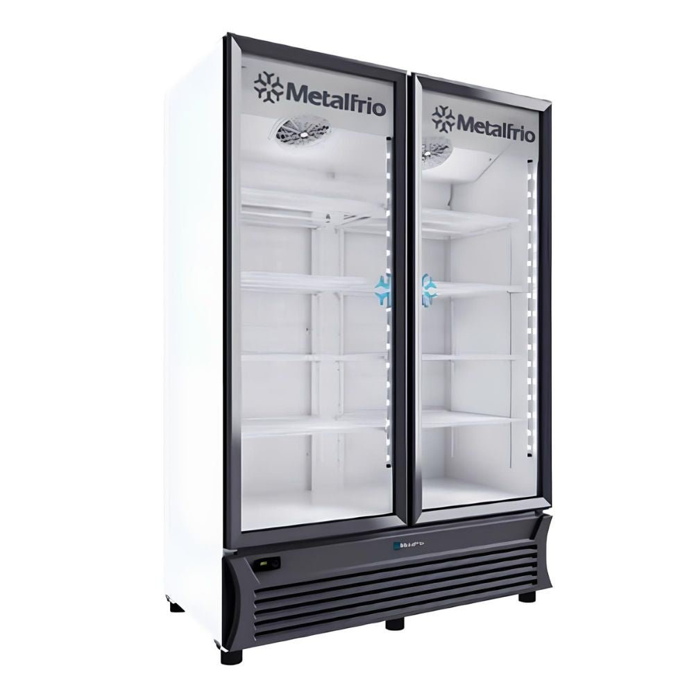 Refrigerador Metalfrio Refrigerador RB800, 42 ft3.