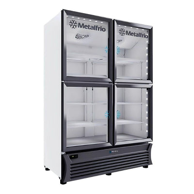 Refrigerador Metalfrio Refrigerador RB804, 42 ft3.