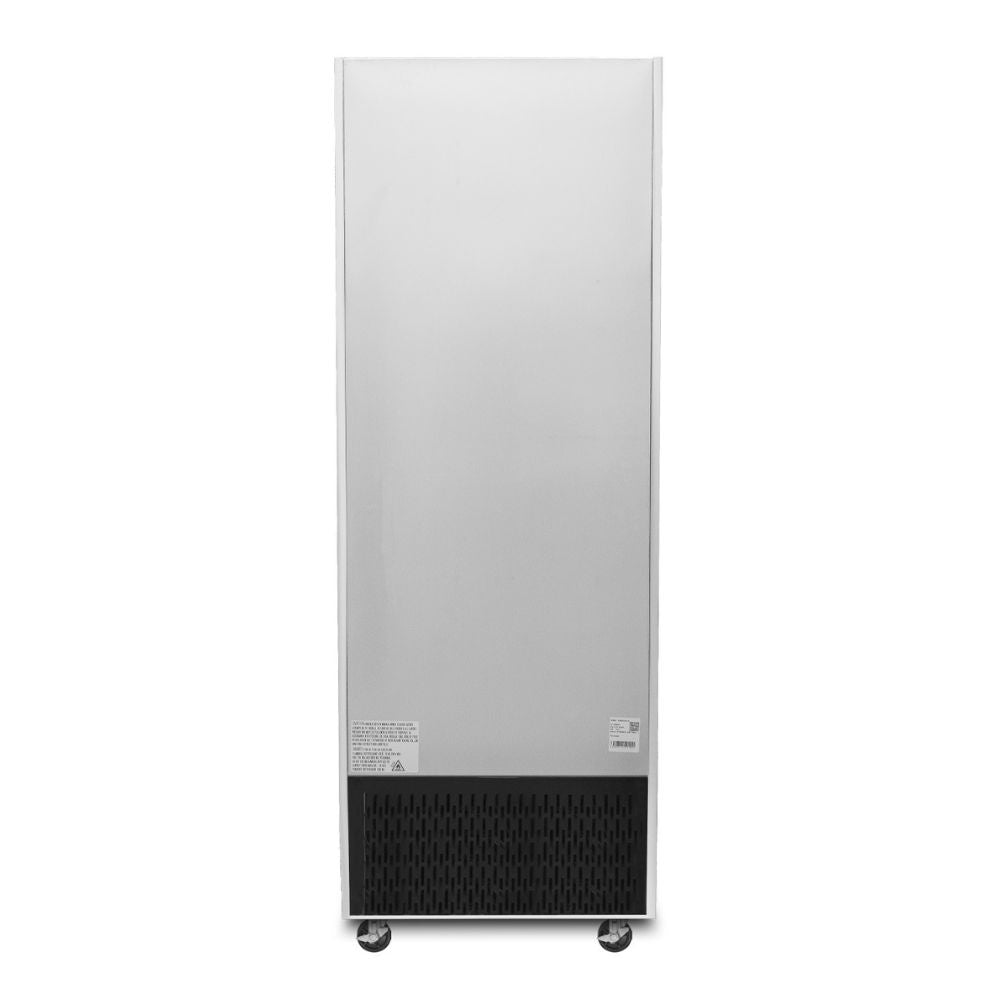 REFRIGERADOR RHINO REVECRI-23 | Refrigerador Vertical | 1 Puerta Cristal | Capacidad: 21 Pies Cúbicos | Cocina Hotel Restaurante
