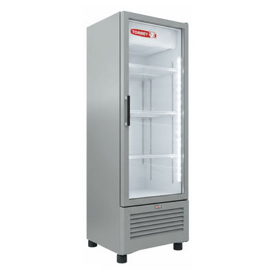 REFRIGERADOR TORREY TVC12 1029936 | Refrigerador Vertical | 1 Puerta | 12 Pies Cúbicos | Restaurante Carnicería Cocina Industrial