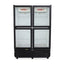 REFRIGERADOR TORREY TVC36-F4 R36L-4P PTRF-0019 | Refrigerador Exhibidor Vertical | 29 Pies Cúbicos | 4 Puertas Cristal | Bar Tiendas Carnicería Abarrotes Latas Bar Tiendas Bistró Restaurante Lácteos Industrial Cocina Cremería Comercios Insumos Hotel Panadería Refresquero Carnicería Abarrotes