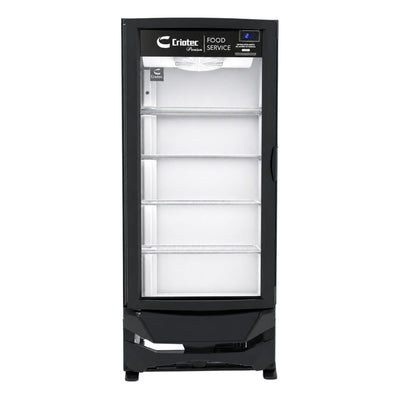 Refrigerador Criotec CFX-08, refrigerador exhibidor vertical.