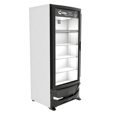 Refrigerador Criotec CFX-08, refrigerador exhibidor vertical.