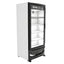Refrigerador Criotec CFX-08, refrigerador exhibidor vertical.