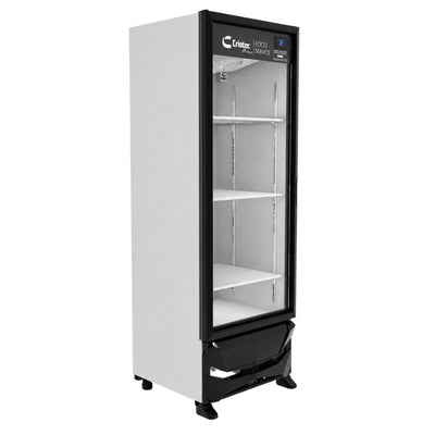 Refrigerador Criotec CFX-13, refrigerador vertical.