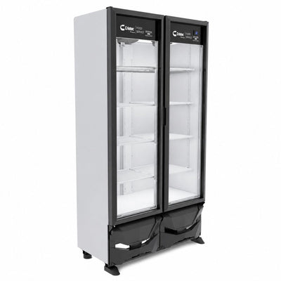 Refrigerador Criotec CFX-24 2P 012500-1432, refrigerador vertical.