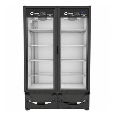 Refrigerador Criotec CFX-42 2P 012100-1375, refrigerador vertical.