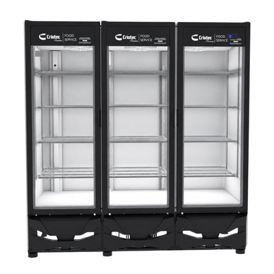 Refrigerador Criotec CFX-64 3P 011400-1375, refrigerador vertical.