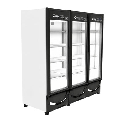 Refrigerador Criotec CFX-64 3P 011400-1375, refrigerador vertical.