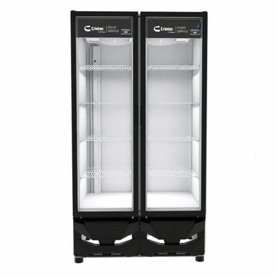 Refrigerador Criotec Refrigerador CFX-37 2P 011200-1442, refrigerador vertical.