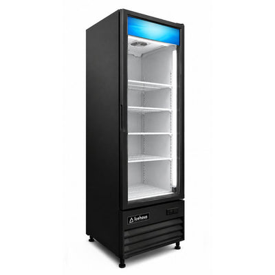 Refrigerador Icehaus RVC-1PC-530, refrigerador vertical comercial.