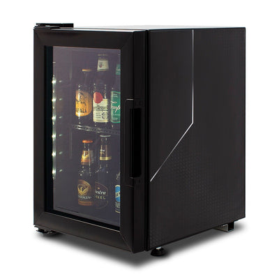 Refrigerador Imbera Pizarron 1023558 SVC01-B1, refrigerador mini bar exhibidor.