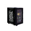 Refrigerador Imbera Pizarron 1023558 SVC01-B1, refrigerador mini bar exhibidor.