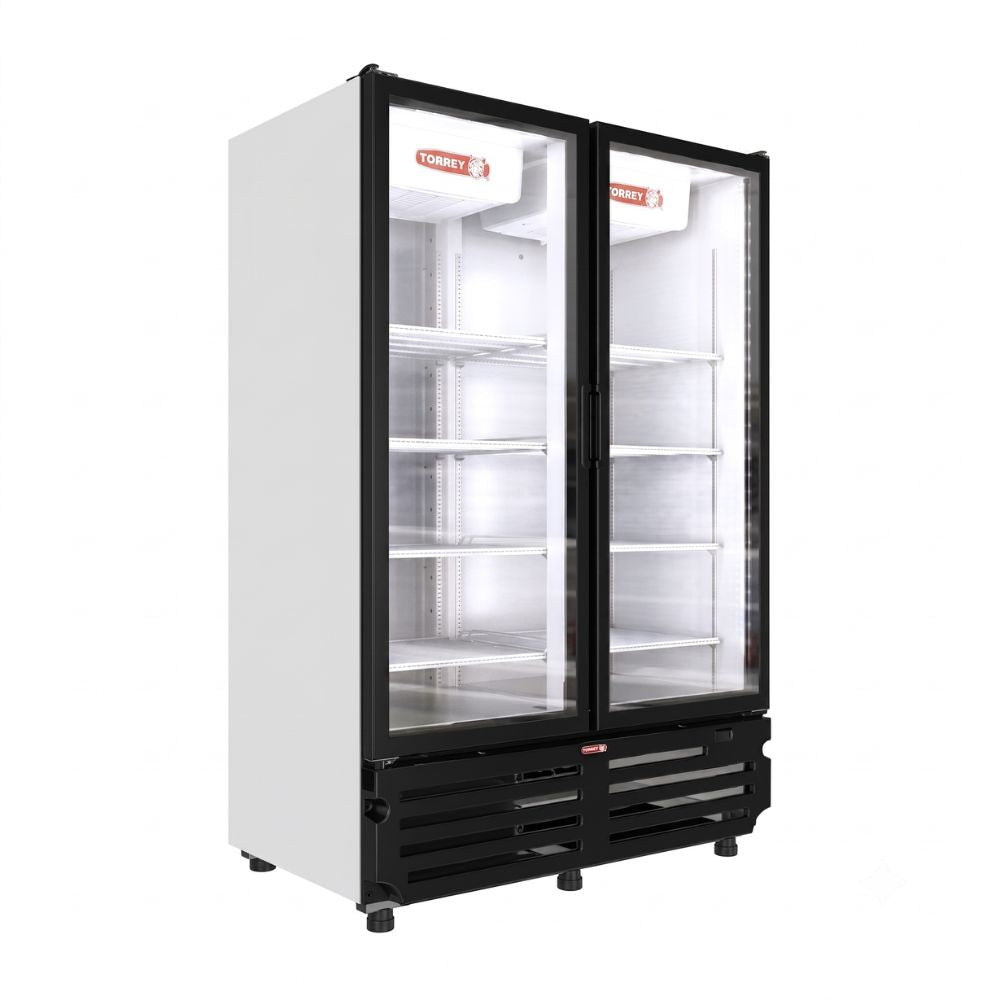Refrigerador Torrey 1027646 TVC36, refrigerador vertical.