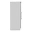 REFRIGERADOR RHINO REVEAB-19S | Refrigerador Vertical | 1 Puerta Sólida | Capacidad 19 Pies Cúbicos | Tienda Cafetería Restaurante