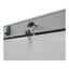 REFRIGERADOR RHINO REVEAB-19S | Refrigerador Vertical | 1 Puerta Sólida | Capacidad 19 Pies Cúbicos | Tienda Cafetería Restaurante
