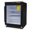 REFRIGERADOR RHINO REVEAB-4C | Refrigerador Vertical | 1 Puerta Cristal | Capacidad 4 Pies Cúbicos | Tienda Cafetería Restaurante