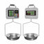 Rhino BACMU-30 Bascula Colgante 30 kg Pescaderia Verduleria Recauderia Frutas y verdudas Tienda de abarrotes Miscelaneas carniceria cremeria tianguis - Rhino - KitchenMax Store