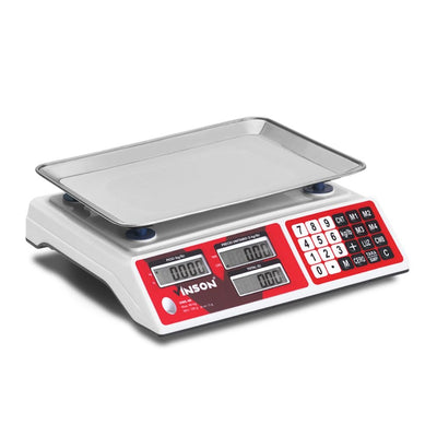 Rhino VINS-40 Bascula Mostrador 40 Kg -  - Rhino - KitchenMax Store