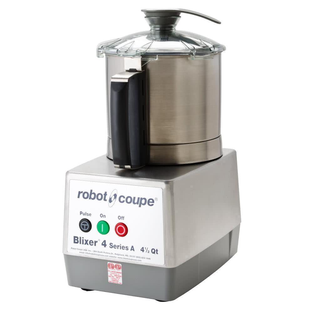 Produktbild von Robot Coupe Deckel 39741 – Für Blixer R401A, Durchmesser 215 Mm / 190 Mm, Neu