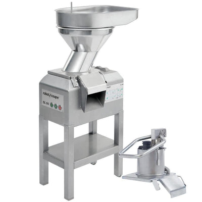 Robot Coupe CL60 BULK Procesador de Alimentos 2 Velocidades 3 HP - Procesadores Alimentos / Ralladores / Cortadores - Robot Coupe - KitchenMax Store